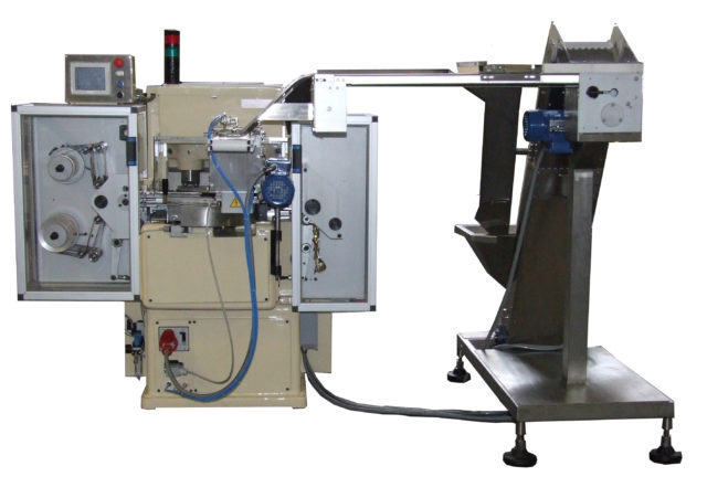 Machine manufacturers for the food industry